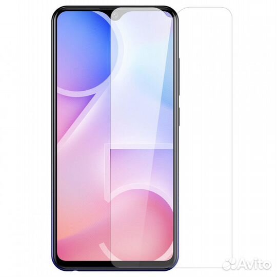 Защитное стекло на Vivo Y19
