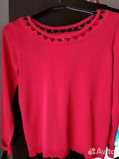 Джемпер женский Gerard Darel 46 размер