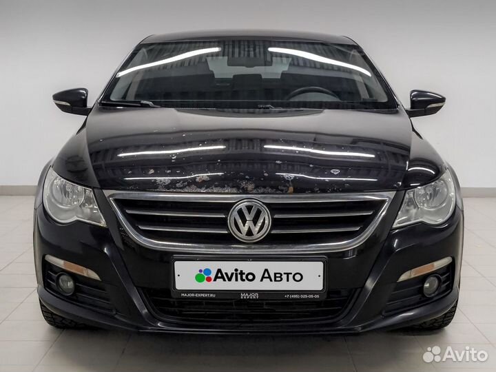 Volkswagen Passat CC 1.8 AMT, 2011, 135 000 км