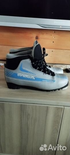 Лыжные ботинки trek 41