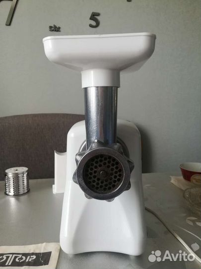 Мясорубка электрическая бу