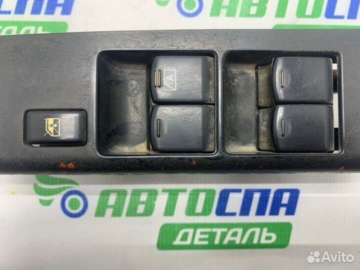 Блок управления стеклоподъёмниками передний правый