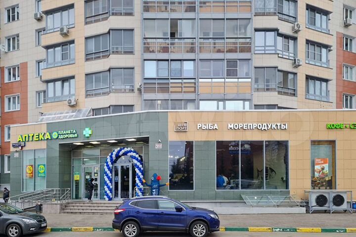 Торговое помещение, 130кв.м