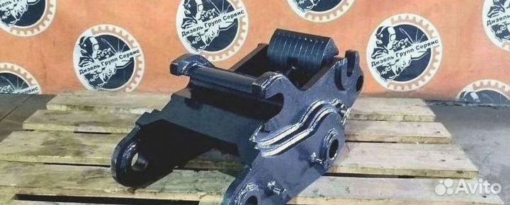 Квик-каплер (быстросъём) Elaz 880-888