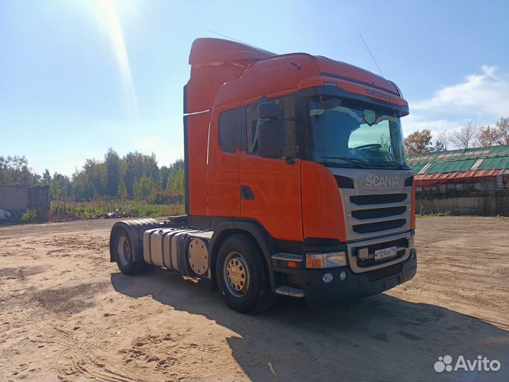 Scania G440LA4X2HNA, 2013