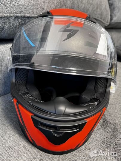 Шлем Scorpion EXO-490 ROK II (размер S)