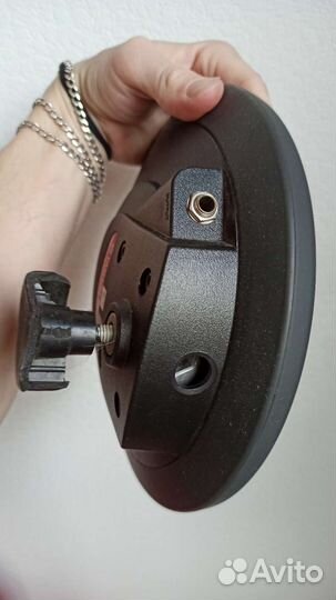 Электронный пэд бас бочка