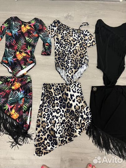 Комплекты Antelava тренировочные 36(137-145)