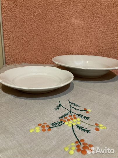 Тарелки СССР