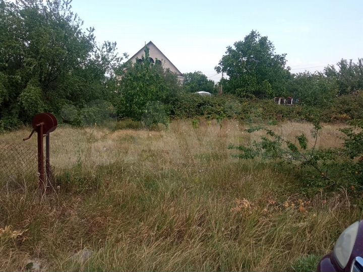 Участок 10 сот. (СНТ, ДНП)