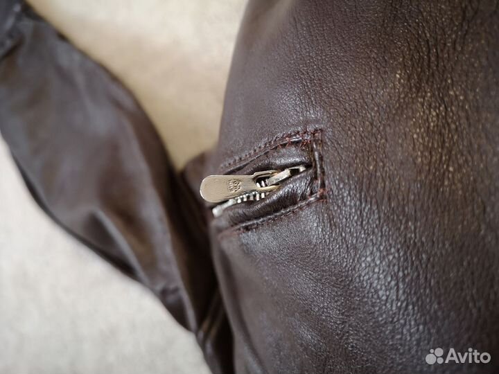 Куртка летная шевретка 46-4 1957