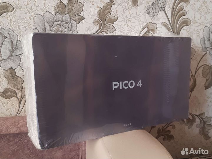 Vr шлем pico 4,вр,виртуальная реальность,очки vr