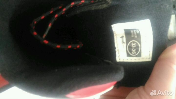 Коньки,ролики 32-36р, по стельке 21-25см