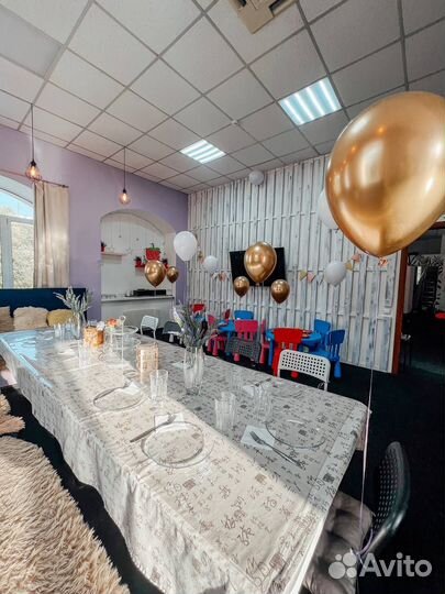 Аренда детской игровой комнаты