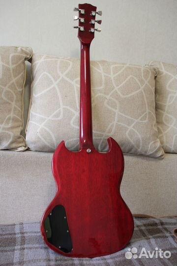 Электрогитара SG type
