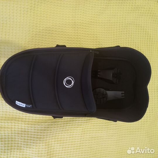 Bugaboo bee люлька 3