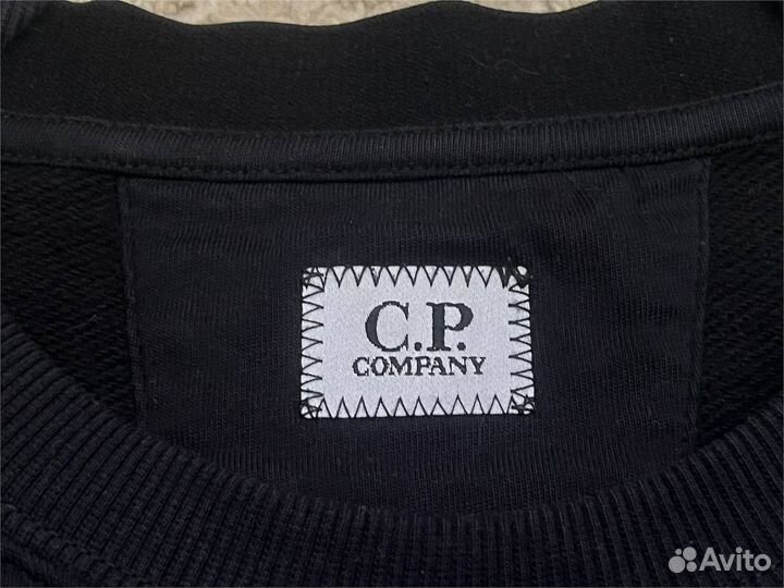 Свитшот cp company оригинал