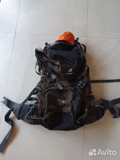 Рюкзак Deuter Aircontact Lite 45+10 SL (2021)