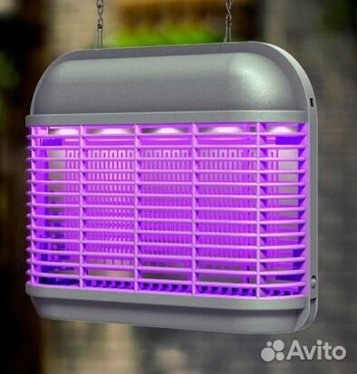 Уничтожитель насекомых GB-16BL (В наличии)