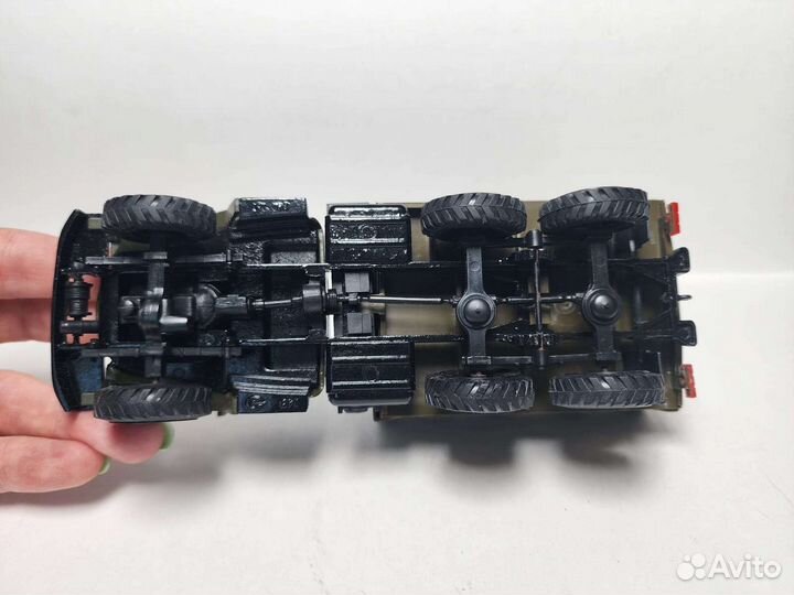 ЗИЛ -131 Элекон 1:43