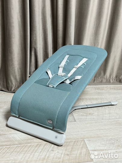 Детская качеля шезлонг