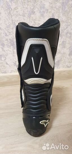 Мотоботы alpinestars smx-6 v2