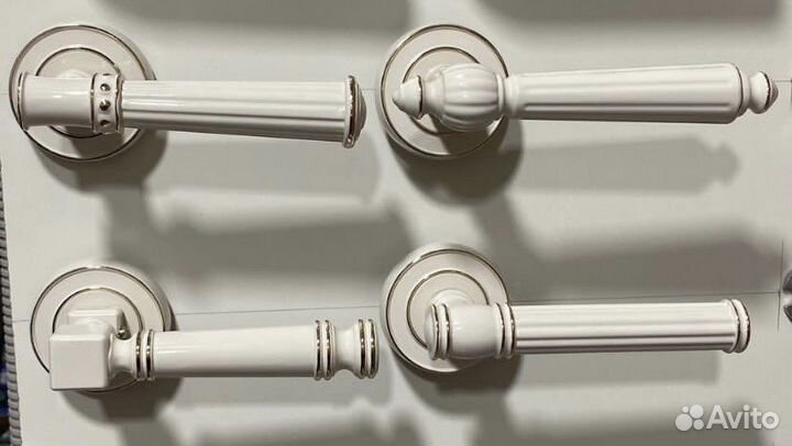 Дверные ручки межкомнатные