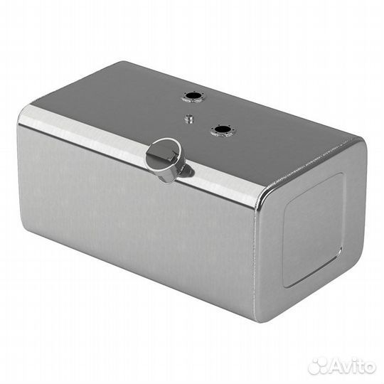 Алюминиевый топливный бак 140 л Isuzu NPR75, NQR90