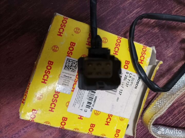 Volvo xc90 лямбд зонд