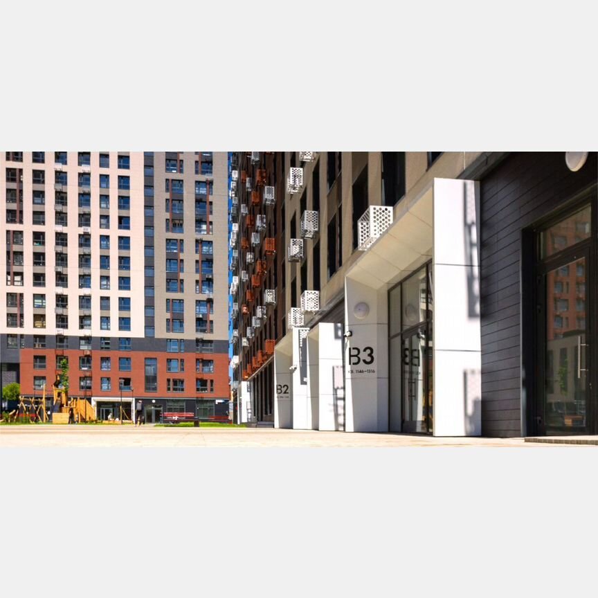 Квартира-студия, 26 м², 8/25 эт.