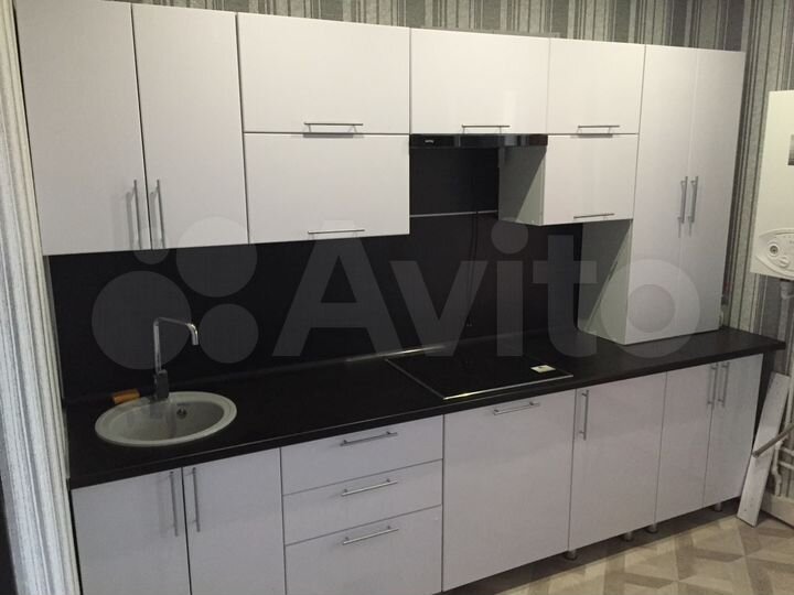 1-к. квартира, 36 м², 10/10 эт.