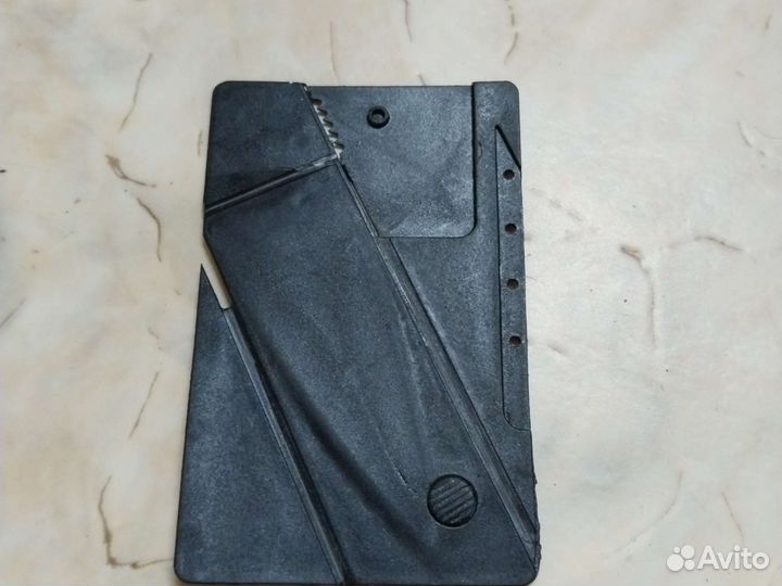 Нож кридитка