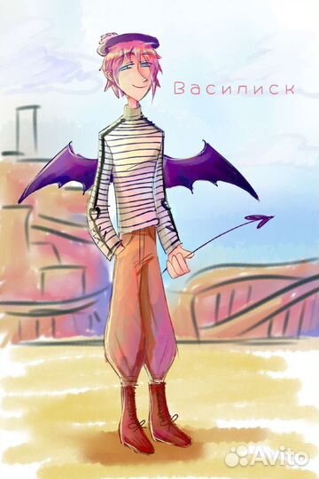 Рисунок в цифровом формате