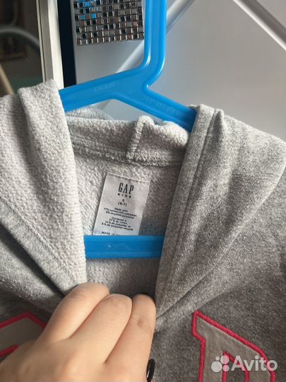 Свитшот GAP для девочки
