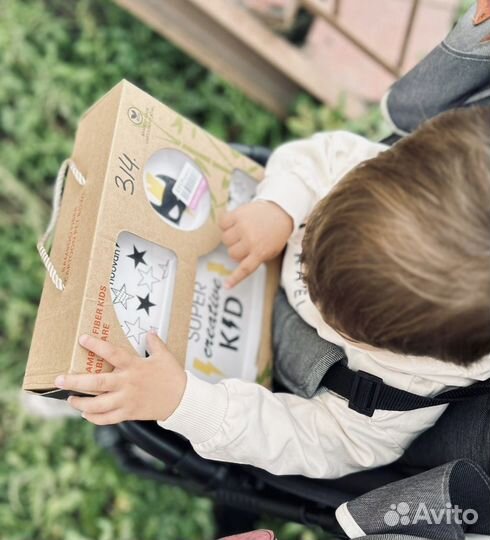 Набор детской посуды