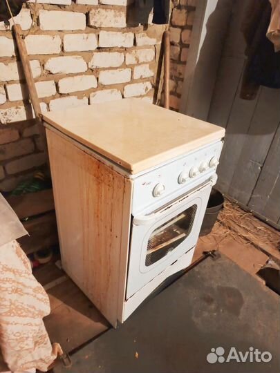 Газовая плита Лада