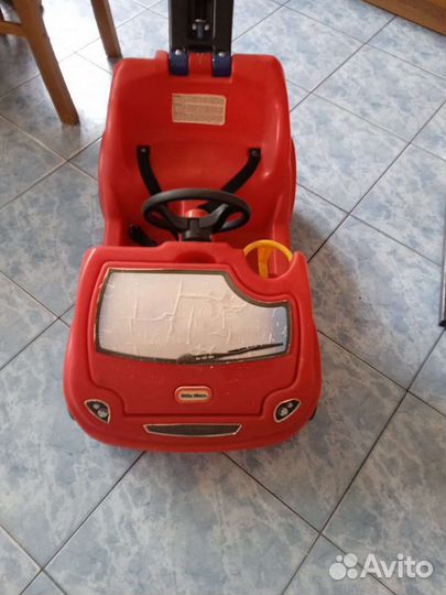 Машина-каталка