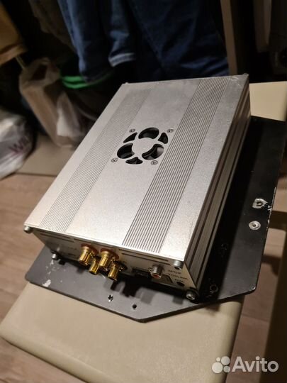 Процессорный усилитель звука CarDsp 6.2