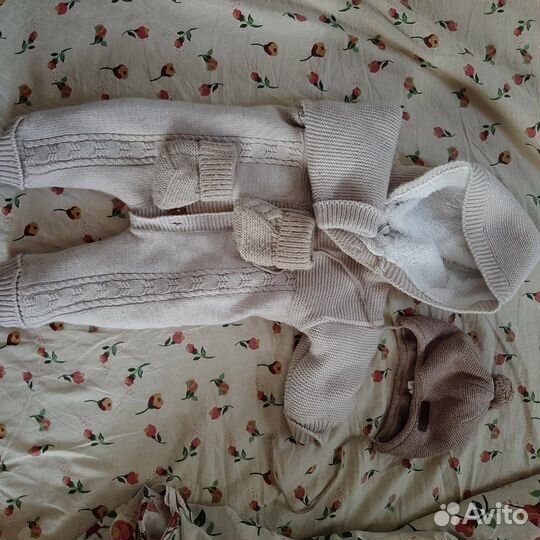 Конверт на выписку в коляску