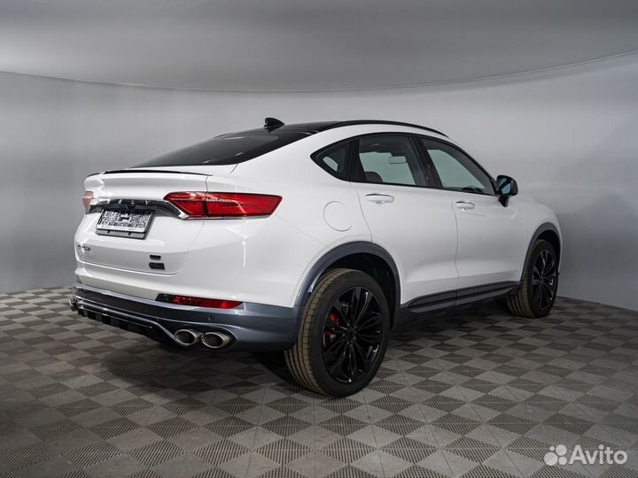 Geely Tugella 2.0 AT, 2023