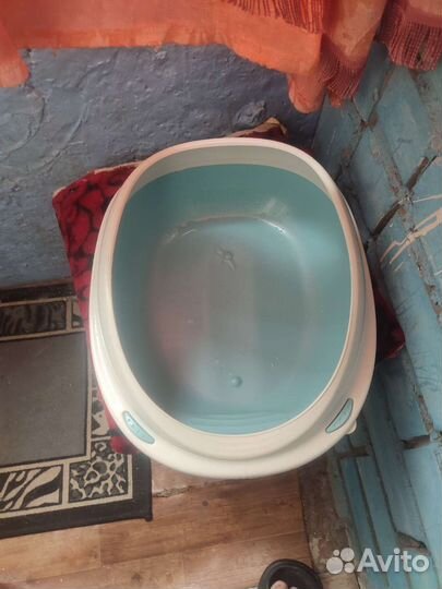 Лоток для кошек shuttle