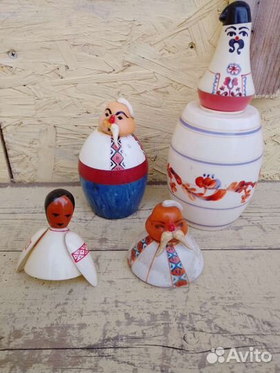 Игрушки СССР