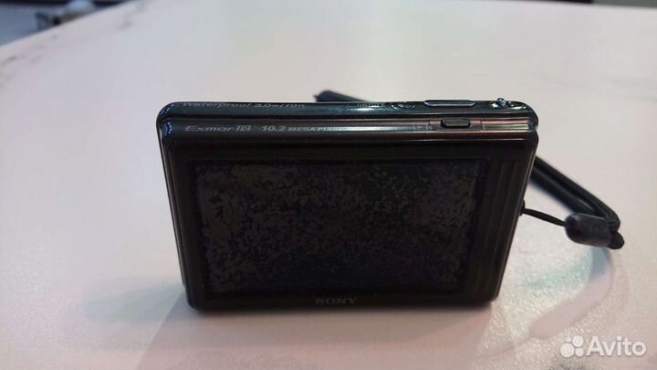 Фотокамера Sony DSC-TX5 SD водонепроницаемый