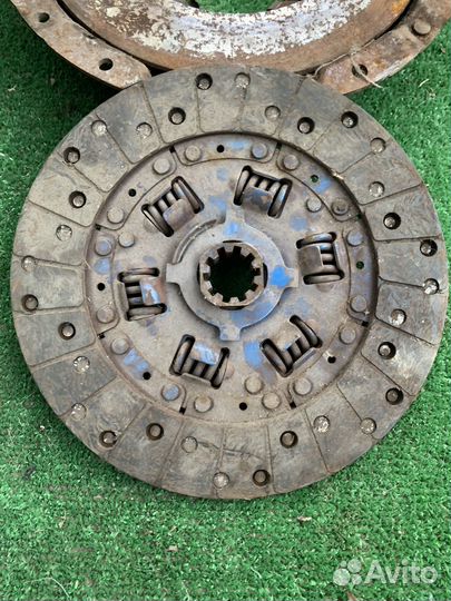 Диск сцепления с корзиной 402 двигатель