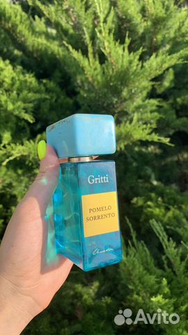 10мл Гритти Помело Соренто Gritti Pomelo Sorrento