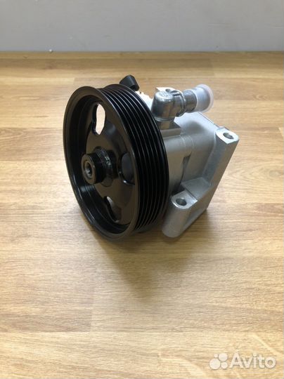 Новый гур ford focus 2/c-max/Volvo