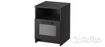 Тумба IKEA бримнэс прикроватная (оригинал)