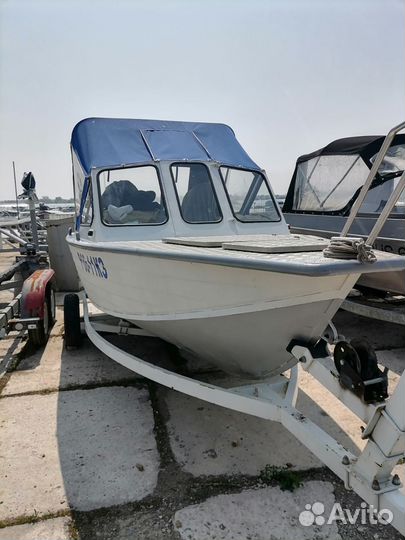 Продам катер