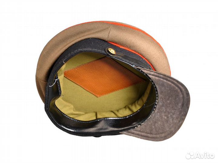 Картуз автобронетанковых войск