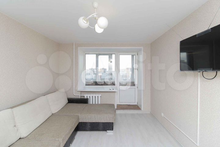 1-к. квартира, 40 м², 12/12 эт.